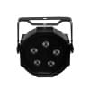 Свет STAGE4 DJPAR 5X12FWA IR 